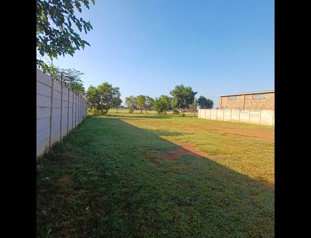815M² VACANT LAND FOR SALE IN HENLEY ON KLIP